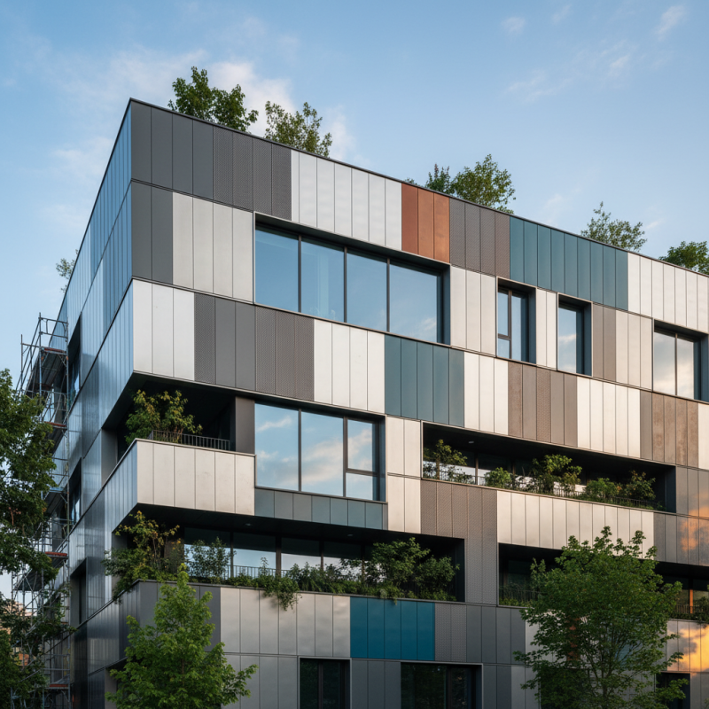 10 Best Metal Panel Options for Your Next Project?