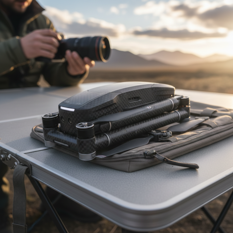 Top 5 Tips for Choosing the Best Drones Folding Tube