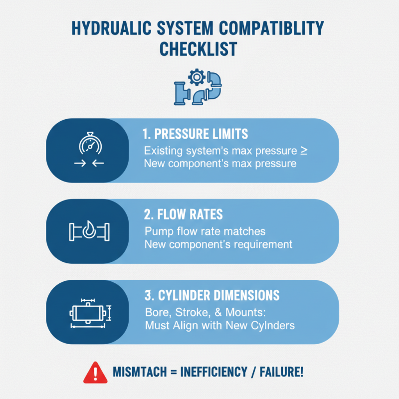 Top Tips for Choosing Industrial Hydraulic Cylinders?