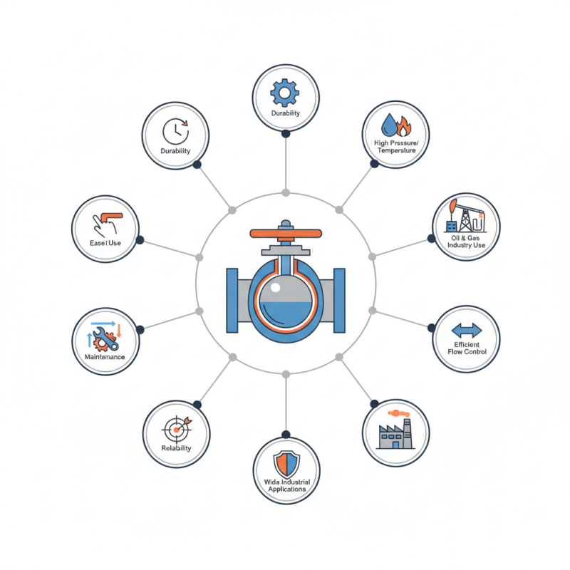 Top 10 Benefits of Ball Valves for Industrial Applications?