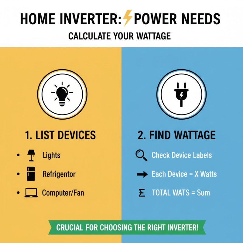 2026 How to Choose the Best Home Inverter for Your Needs?