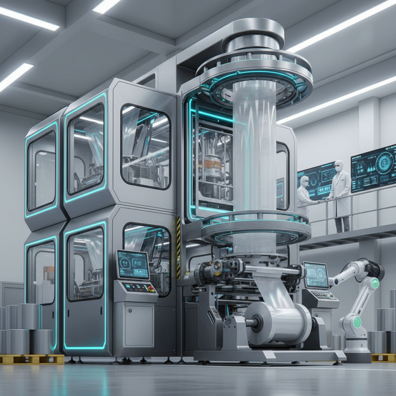 What is the Best ABA Blown Film Machine of 2026?