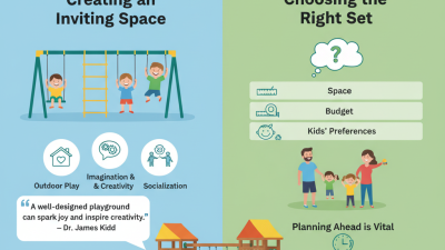 Top 10 Backyard Playground Sets for Family Fun and Adventure?