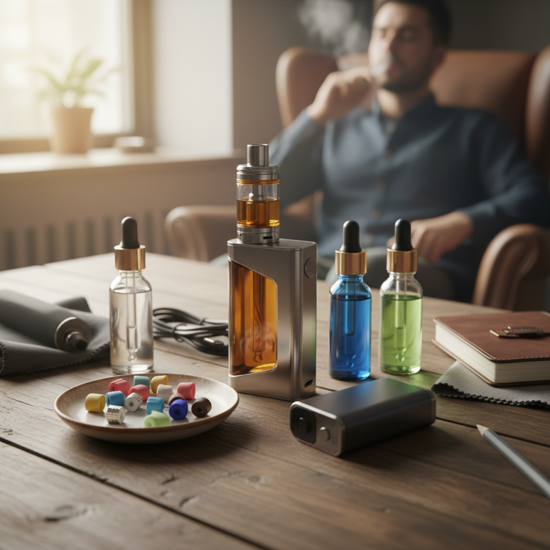How to Choose the Best Vape Society Supplies for Your Needs