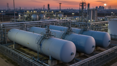 What is an LPG Storage Tank and How Does it Work?