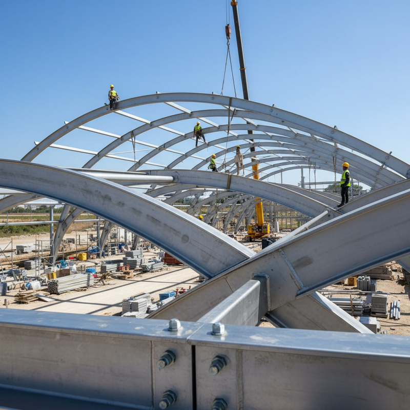 Why Choose Stainless Steel Keel for Your Construction Needs?