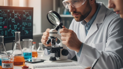 How to Use PMK Powder Effectively in Your Projects?