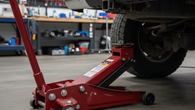 Best Heavy Duty Floor Jacks for Sale What to Consider?