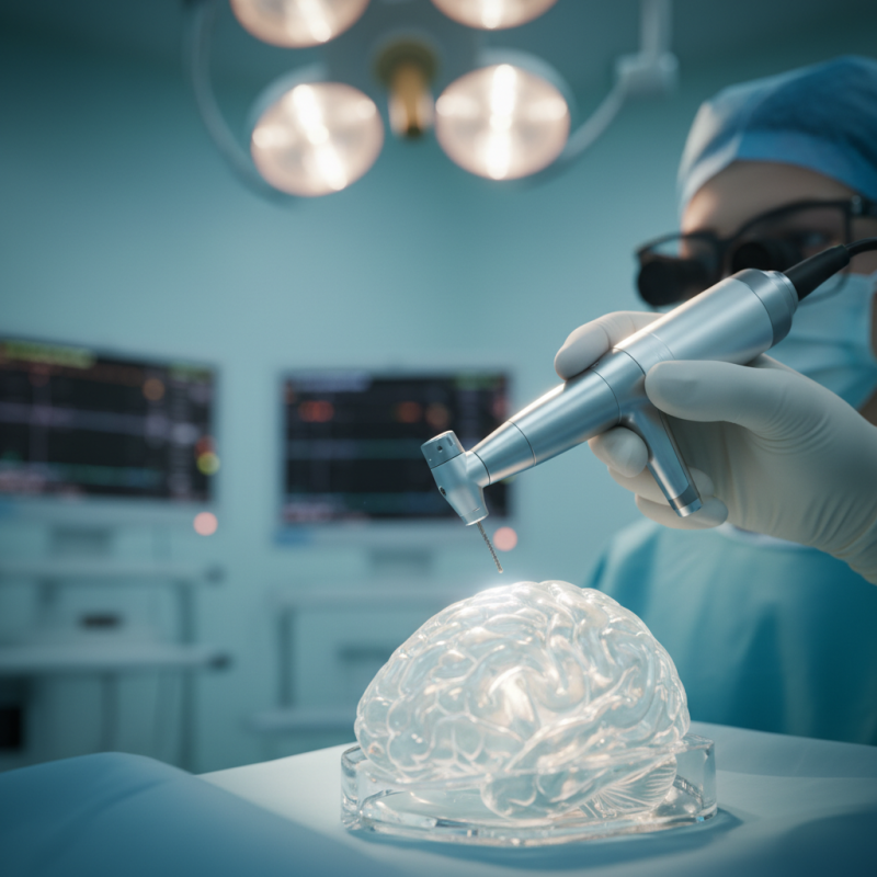 2026 How to Choose the Right Neuro Surgical Drill?