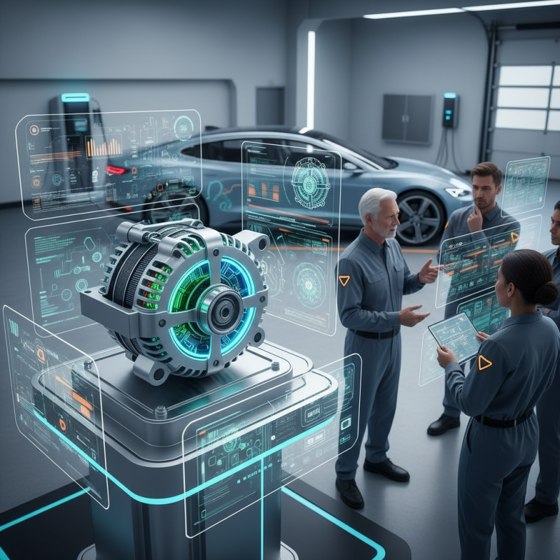 Top Car Alternator Suppliers in 2026 What to Know?