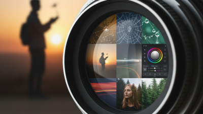 Focus The Lens on Top Trends in Photography Techniques and Tips?