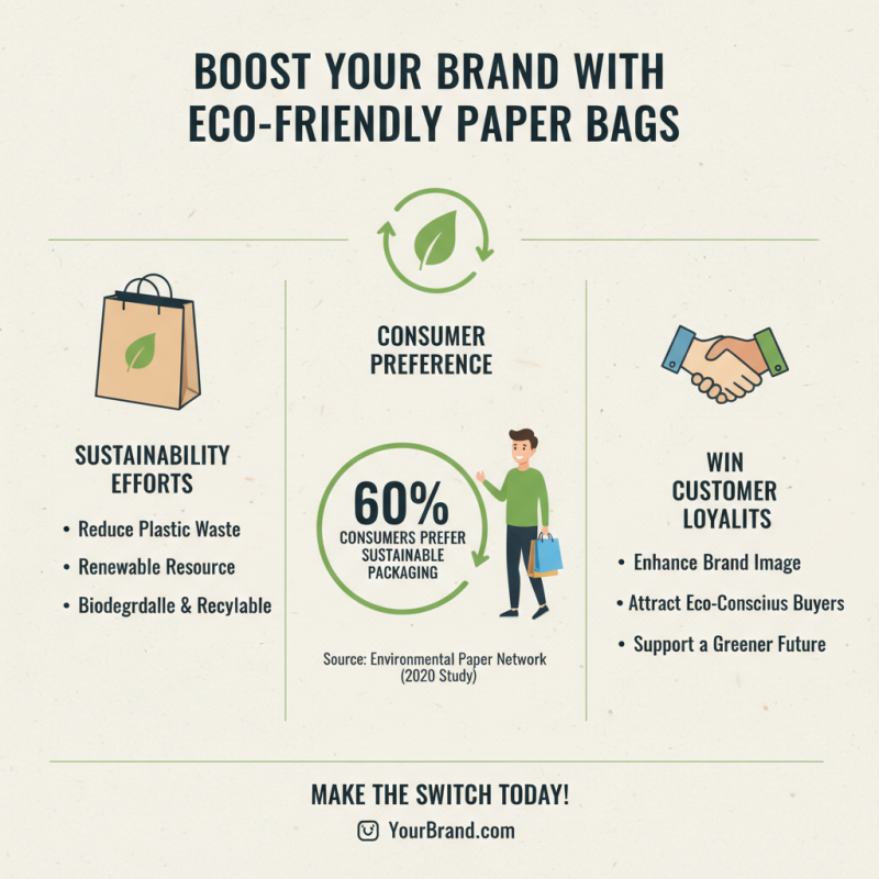 10 Effective Tips for Choosing Large Paper Bags for Your Business Needs