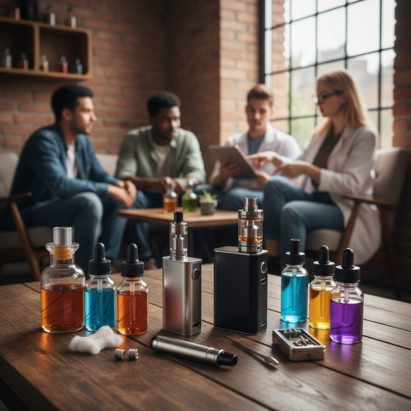 What is Vape Society Supplies for Beginners?