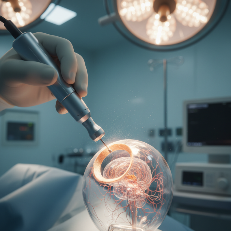 What is a Neuro Surgical Drill and How Does It Work?