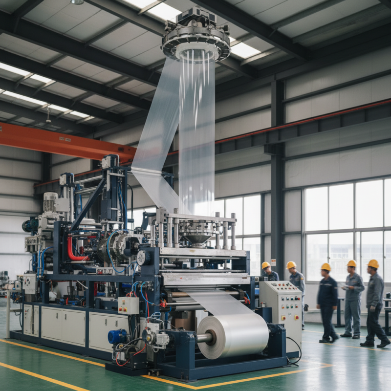 How to Choose the Best ABA Blown Film Machine for Your Needs?