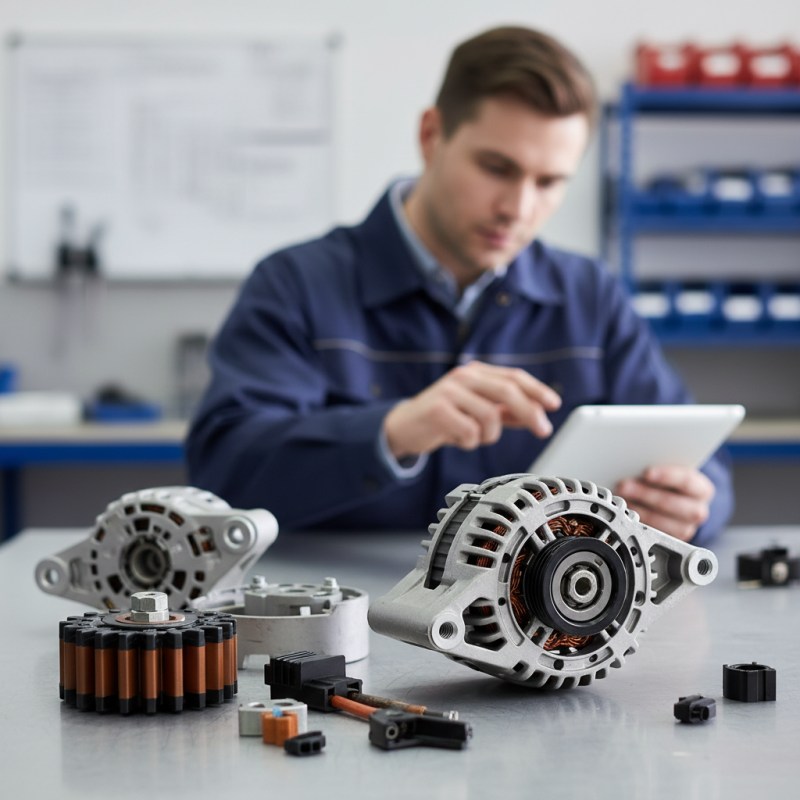 Why Should You Choose Reliable Car Alternator Suppliers?