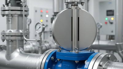 2026 Top Double Eccentric Butterfly Valve Benefits Explained