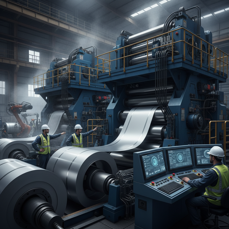 Effective Tips for Tandem Cold Rolling Mill Operations?