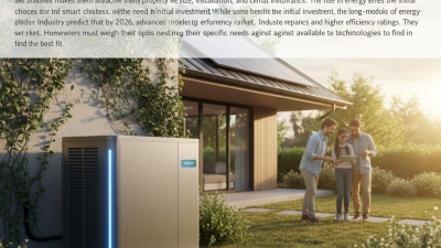 2026 Best Energy Efficient Heat Pump Options for Homeowners?