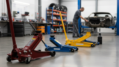 Best Heavy Duty Floor Jacks for Sale Which One Should You Choose?