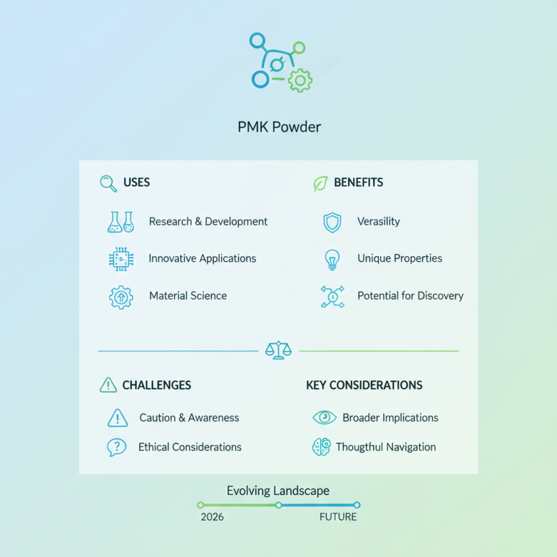 Best PMK Powder Uses and Benefits for 2026 Guide?