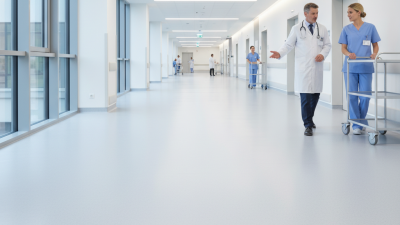 What Are the Benefits of Using Homogeneous Floor Materials?