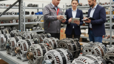 What is a Car Alternator Suppliers Guide?