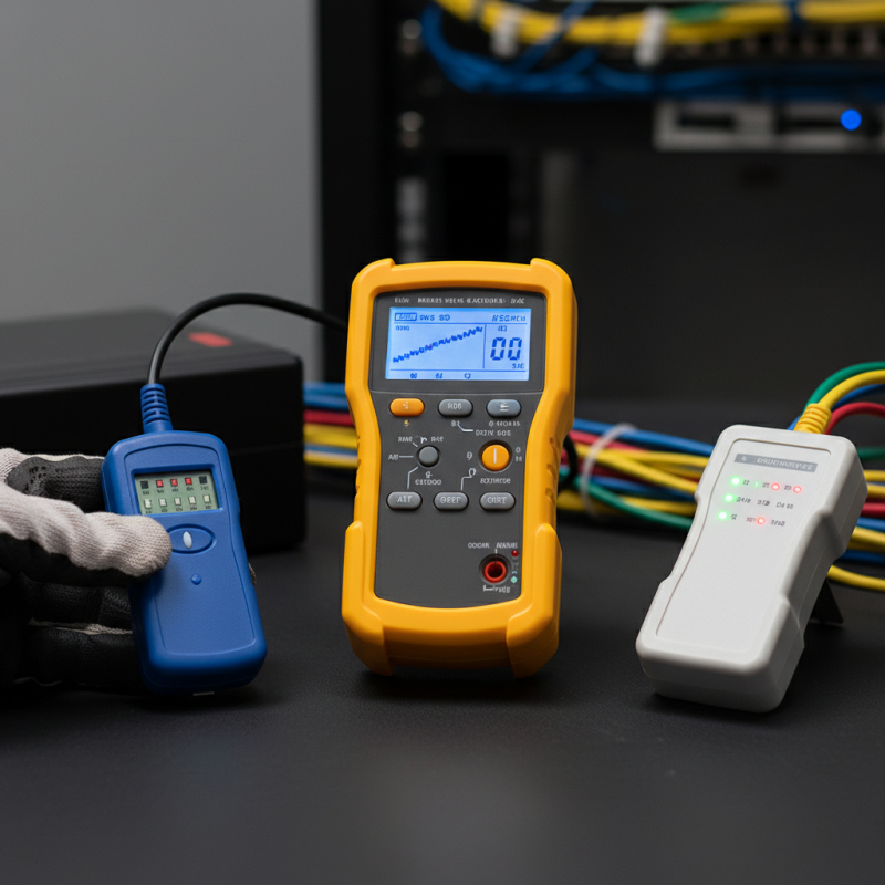How to Choose the Best Ethernet Cable Tester for Your Needs?