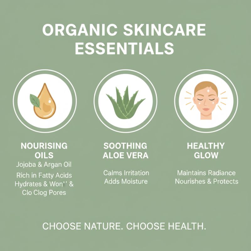 2026 Best Organic Skincare Products for Healthy Glowing Skin?