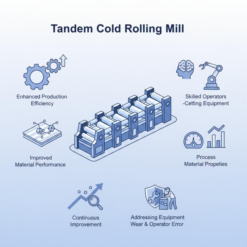 How to Use a Tandem Cold Rolling Mill Effectively?