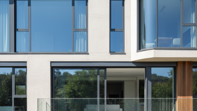 How to Find the Best Aluminum Window and Door Manufacturer?