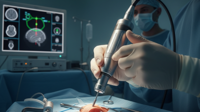 How to Choose the Right Neuro Surgical Drill for Your Needs?