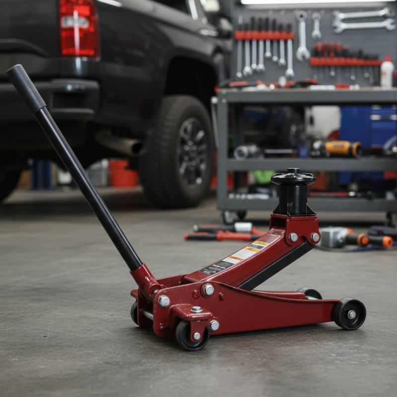 Best Heavy Duty Floor Jacks for Sale Which One to Choose?