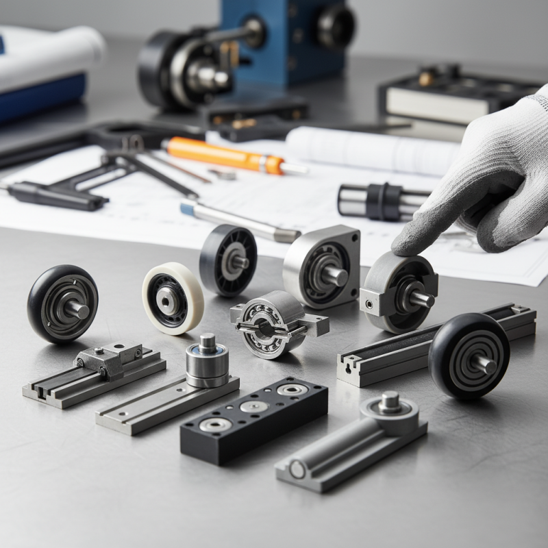 Best Sliding Roller Options for Smooth Movement and Durability?