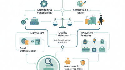 Top Tips for Choosing China Travel Luggage in 2026