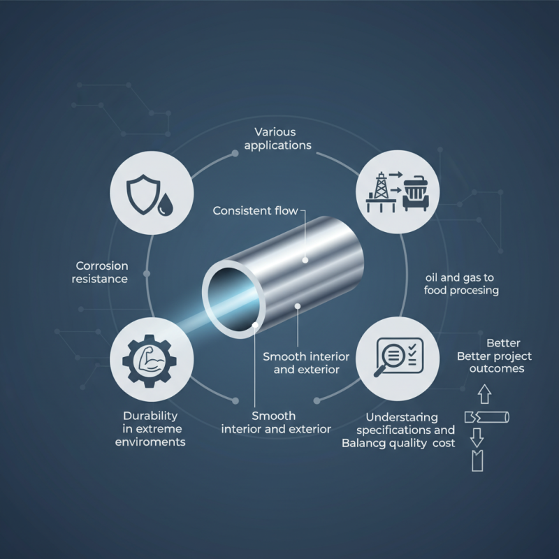 Why Choose Seamless Stainless Steel Pipe for Your Next Project?
