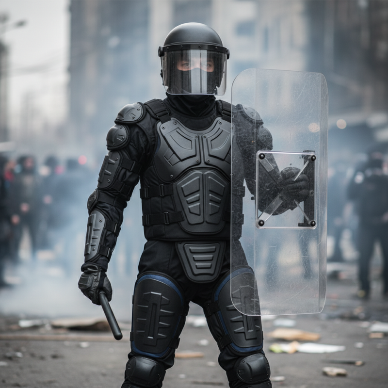 What Is a Riot Suit and How Does It Work?