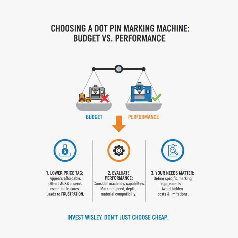 Essential Tips for Choosing a Dot Pin Marking Machine?