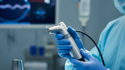 How to Choose the Best Neuro Surgical Drill for Your Needs?