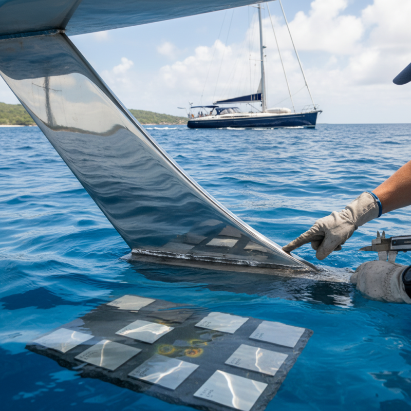 How to Choose the Best Stainless Steel Keel for Your Boat?