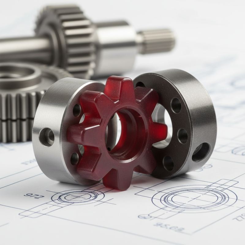 How to Choose the Right Spider Coupling for Your Needs?