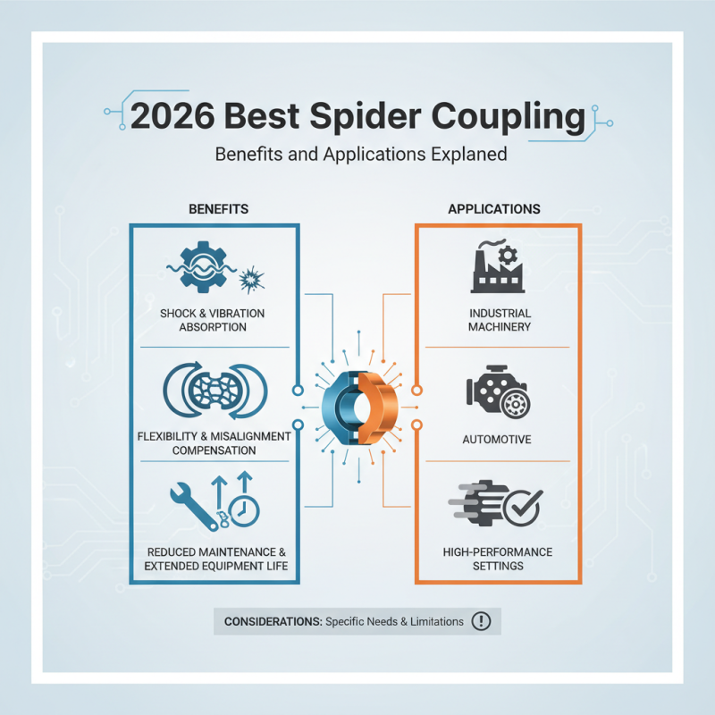 2026 Best Spider Coupling Benefits and Applications Explained?