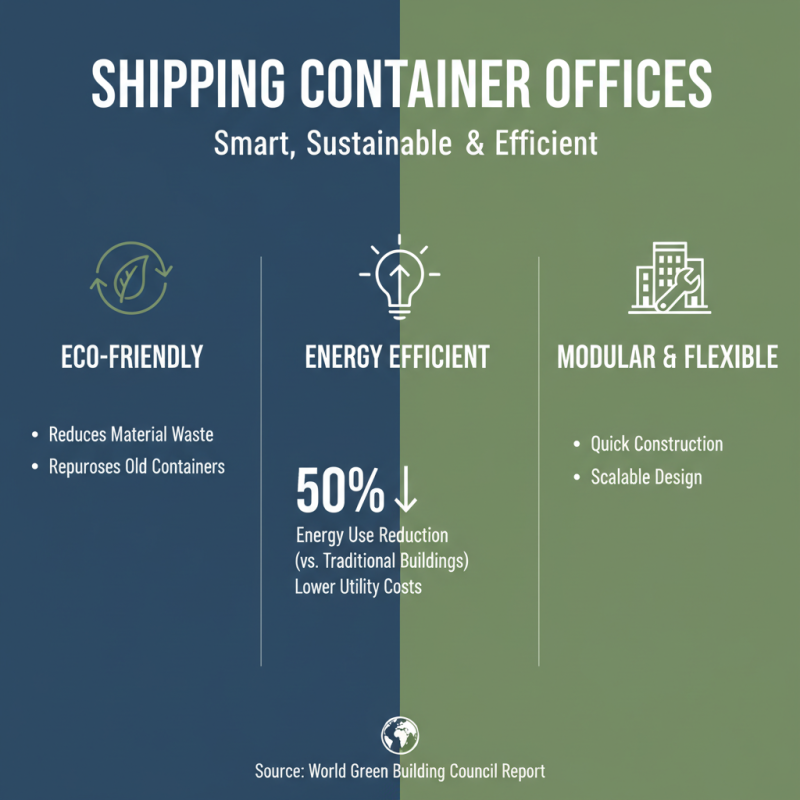 10 Essential Tips for Shipping Container Office Setup for Success