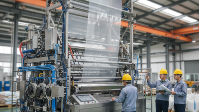 Essential Tips for Choosing the Right ABA Blown Film Machine?