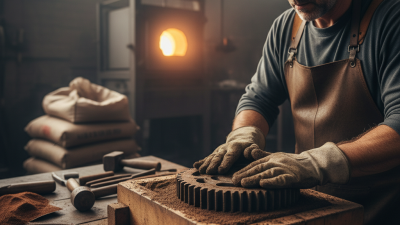 How to Master the Sand Molding Process for Better Castings?