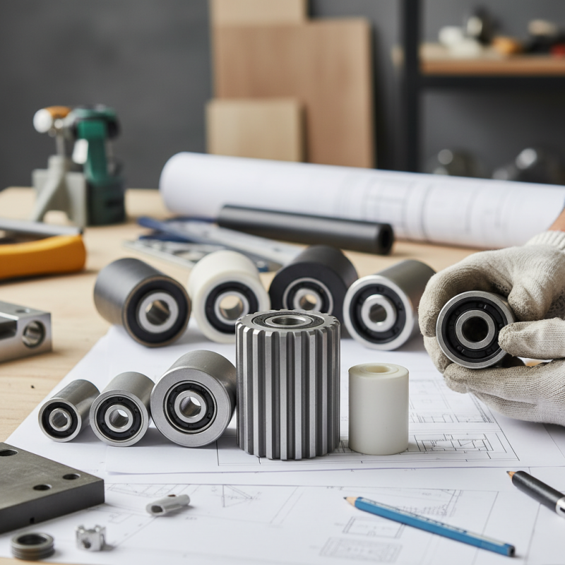 How to Choose the Best Sliding Roller for Your Needs?