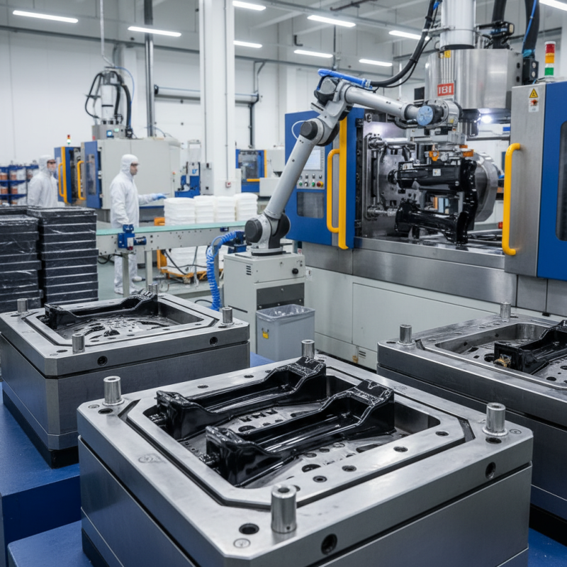 How to Choose the Best Injection Tooling for Your Projects?