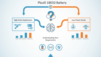 How to Choose the Best Pkcell 18650 Battery for Your Needs?