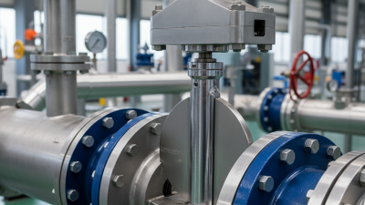 Why Choose a Double Eccentric Butterfly Valve for Your Project?