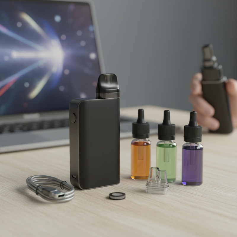 What Are the Best Vape Society Supplies for Beginners?